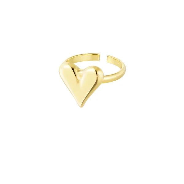 Love Heart Ring