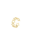 Stars Ring - Goud