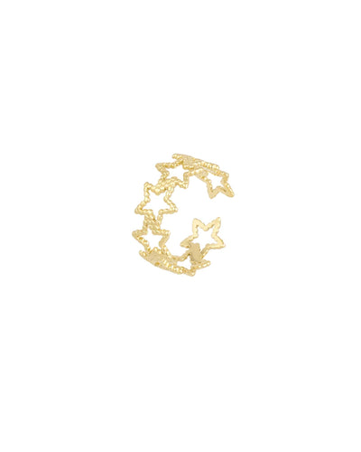 Stars Ring - Goud