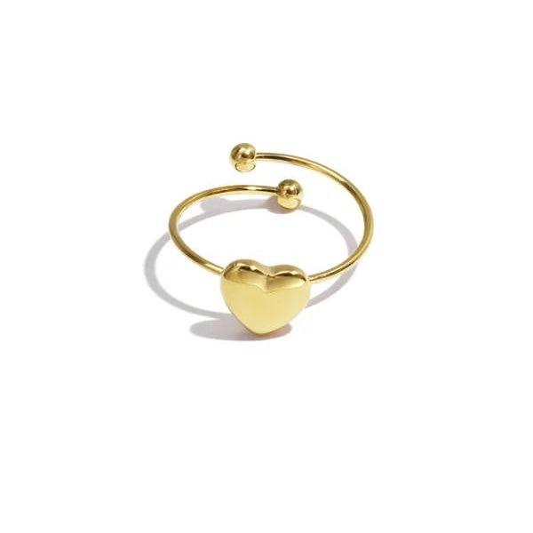 Mini Heart Ring
