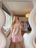 Loua Skort - Roze