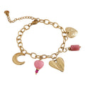 Loves Armband - Goud