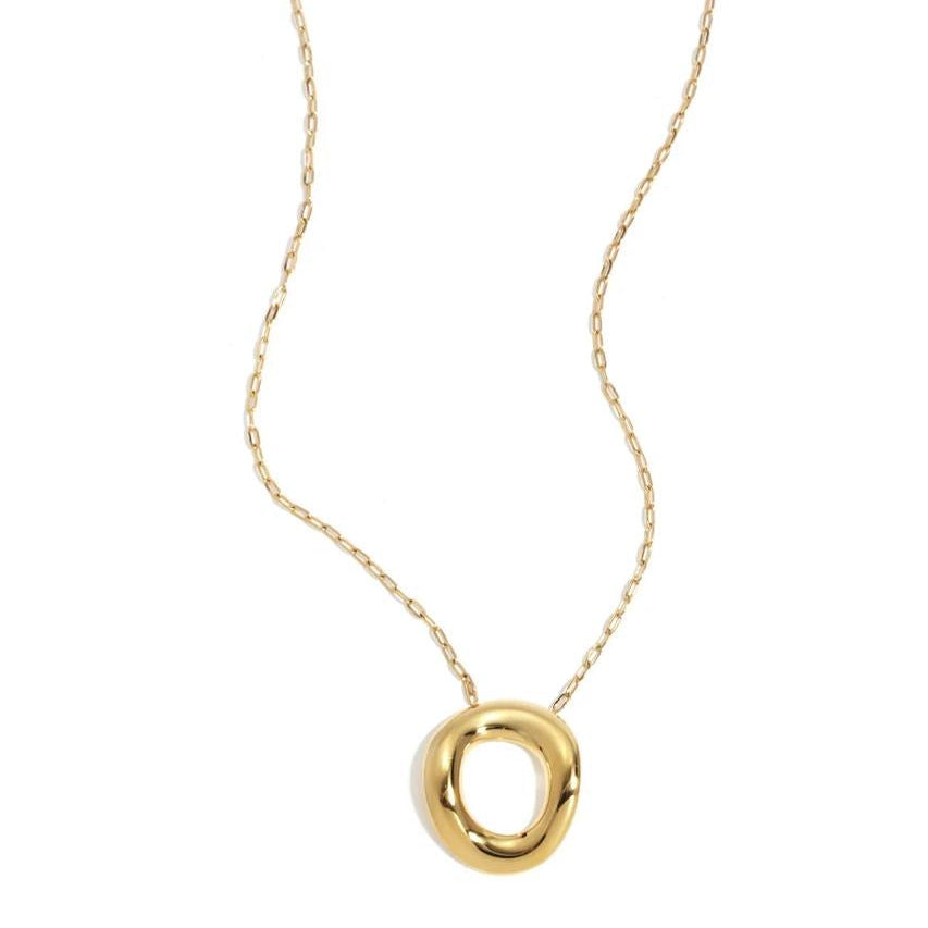 Ovale ketting