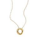 Ovale ketting