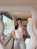 Roxy Top - Off white