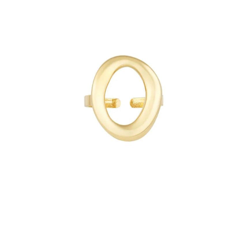 Ovale Ring