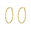 Twisted Hoops