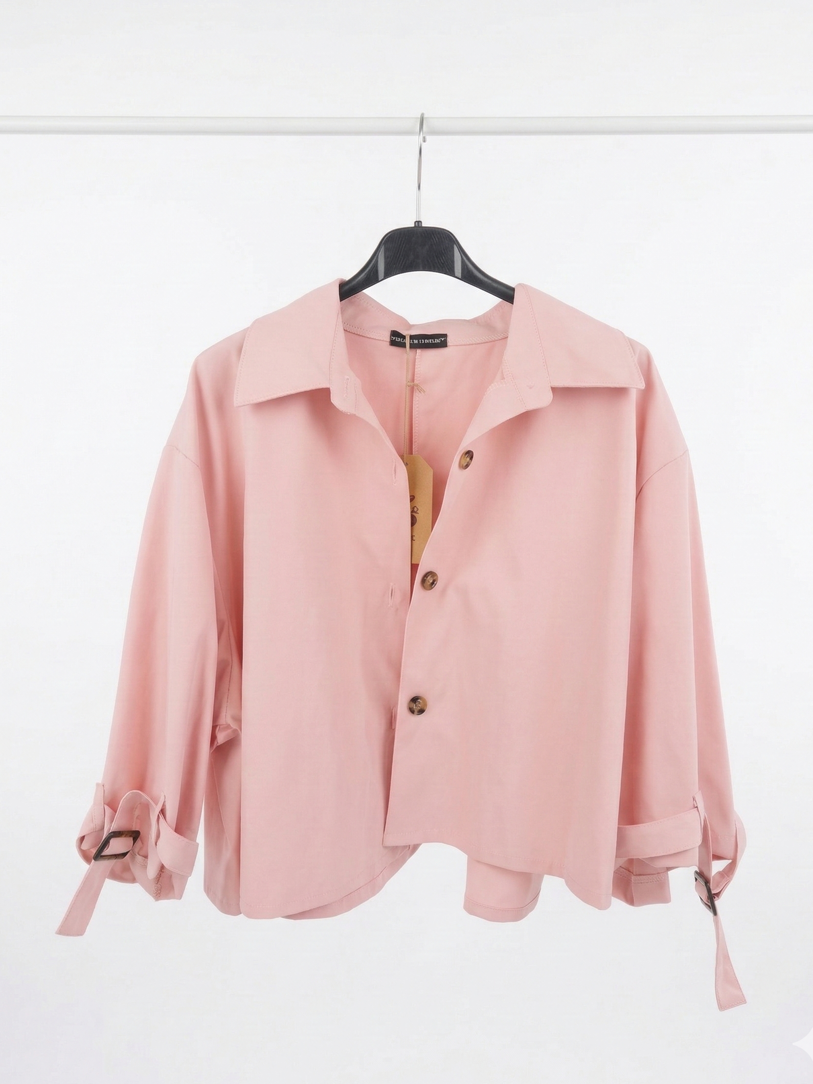 Carmen Jacket - Roze