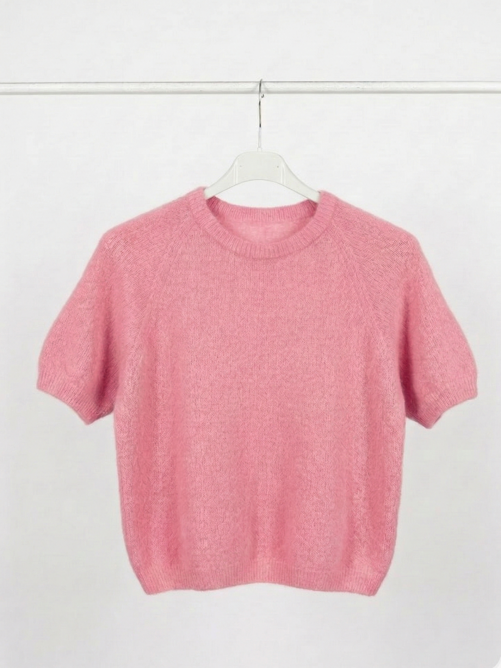 Fleur Knit - Roze