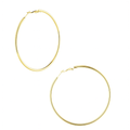 Medium Hoops