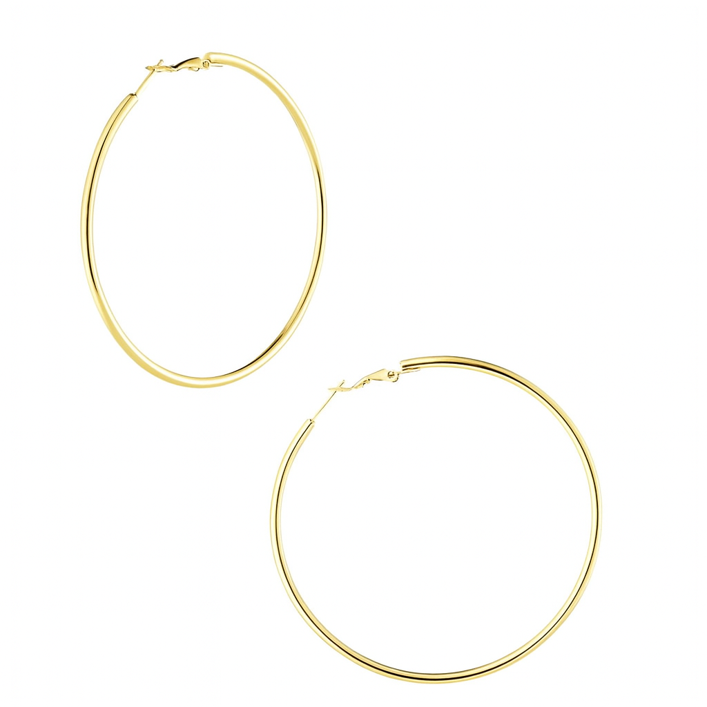 Medium Hoops