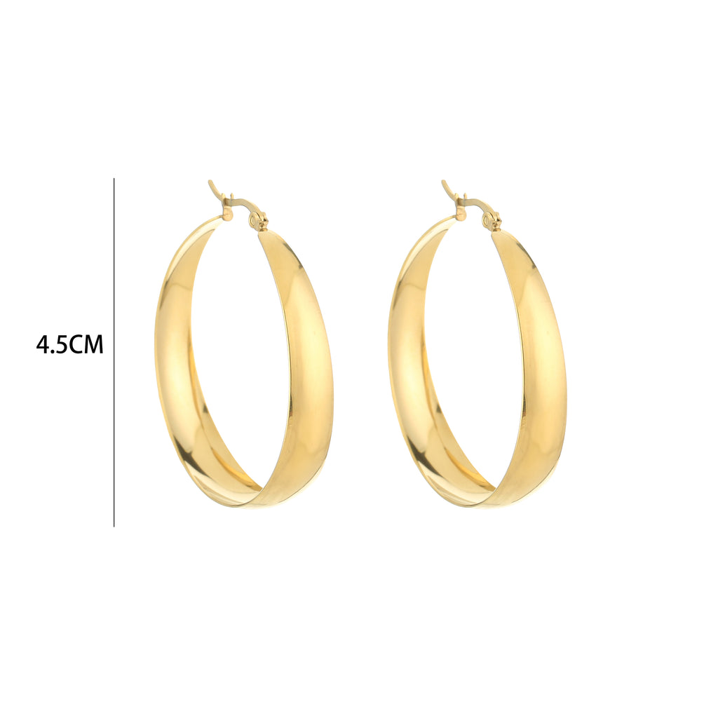 Statement Hoops