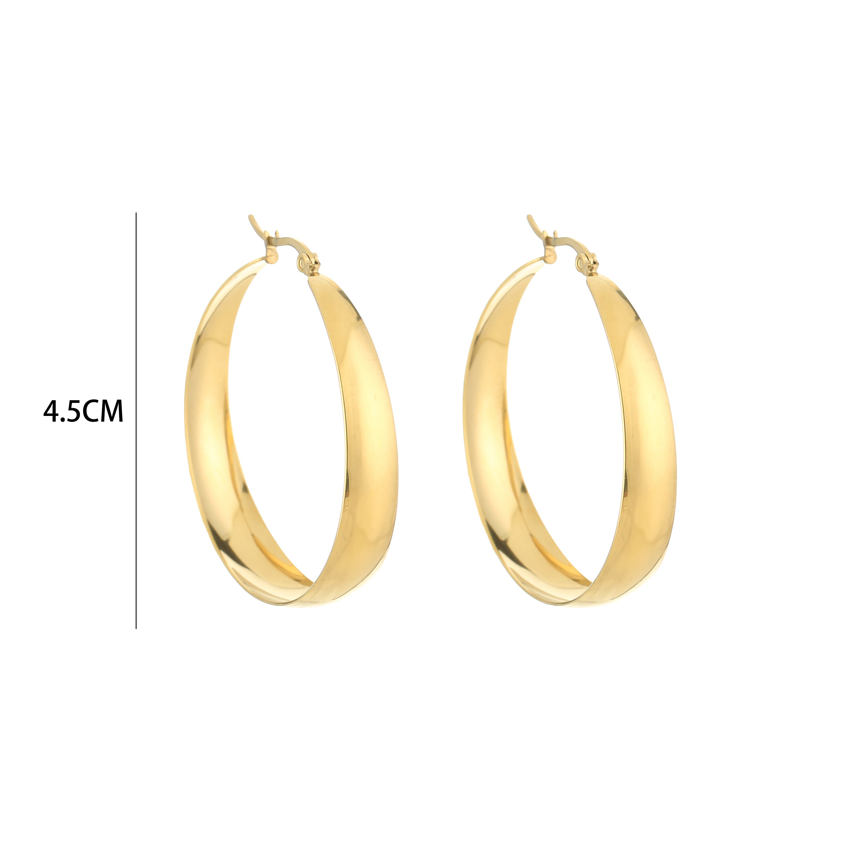 Statement Hoops