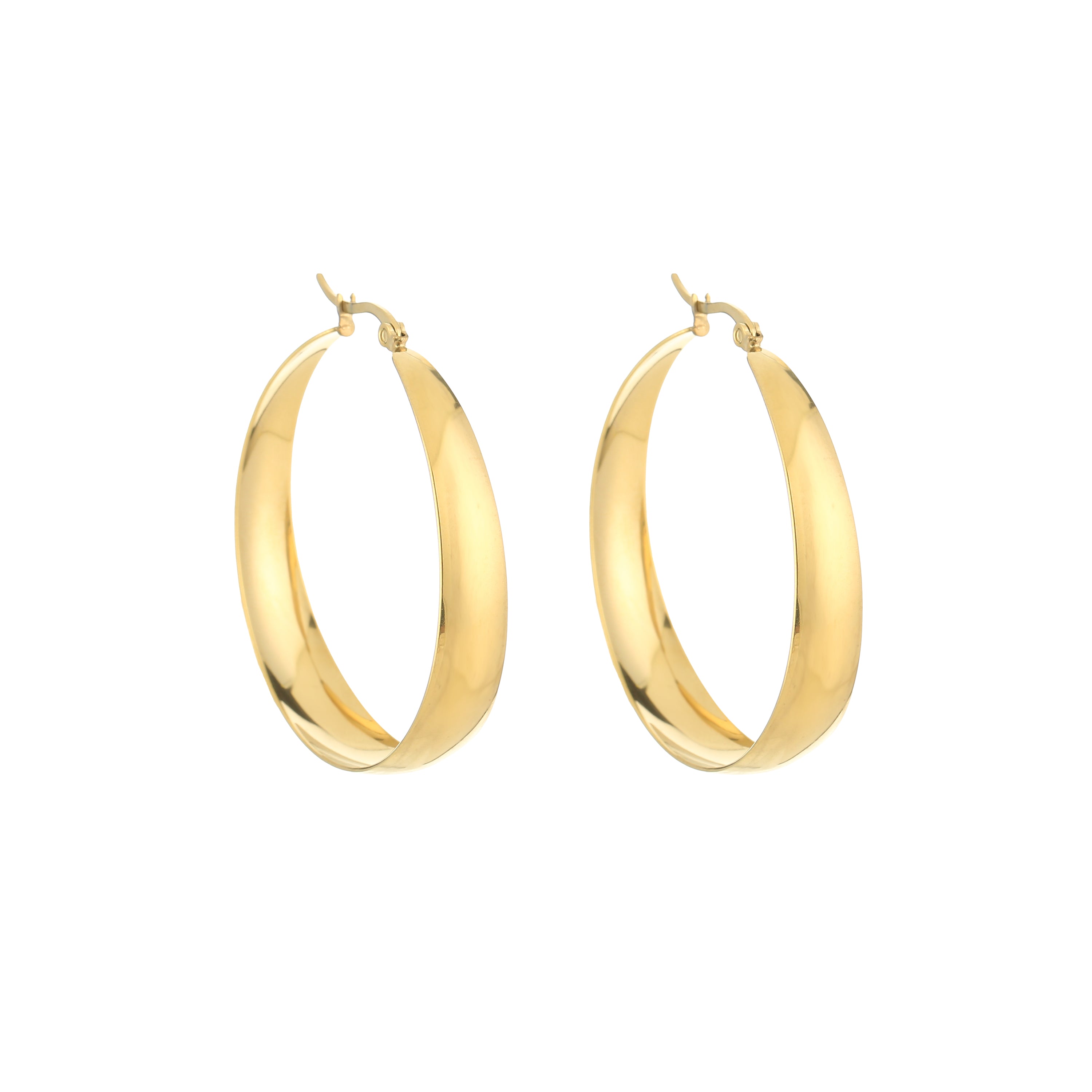 Statement Hoops