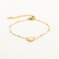 Luna Heart Armband