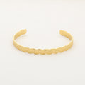 Twisted Bangle