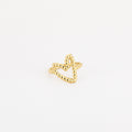 Dots Heart Ring