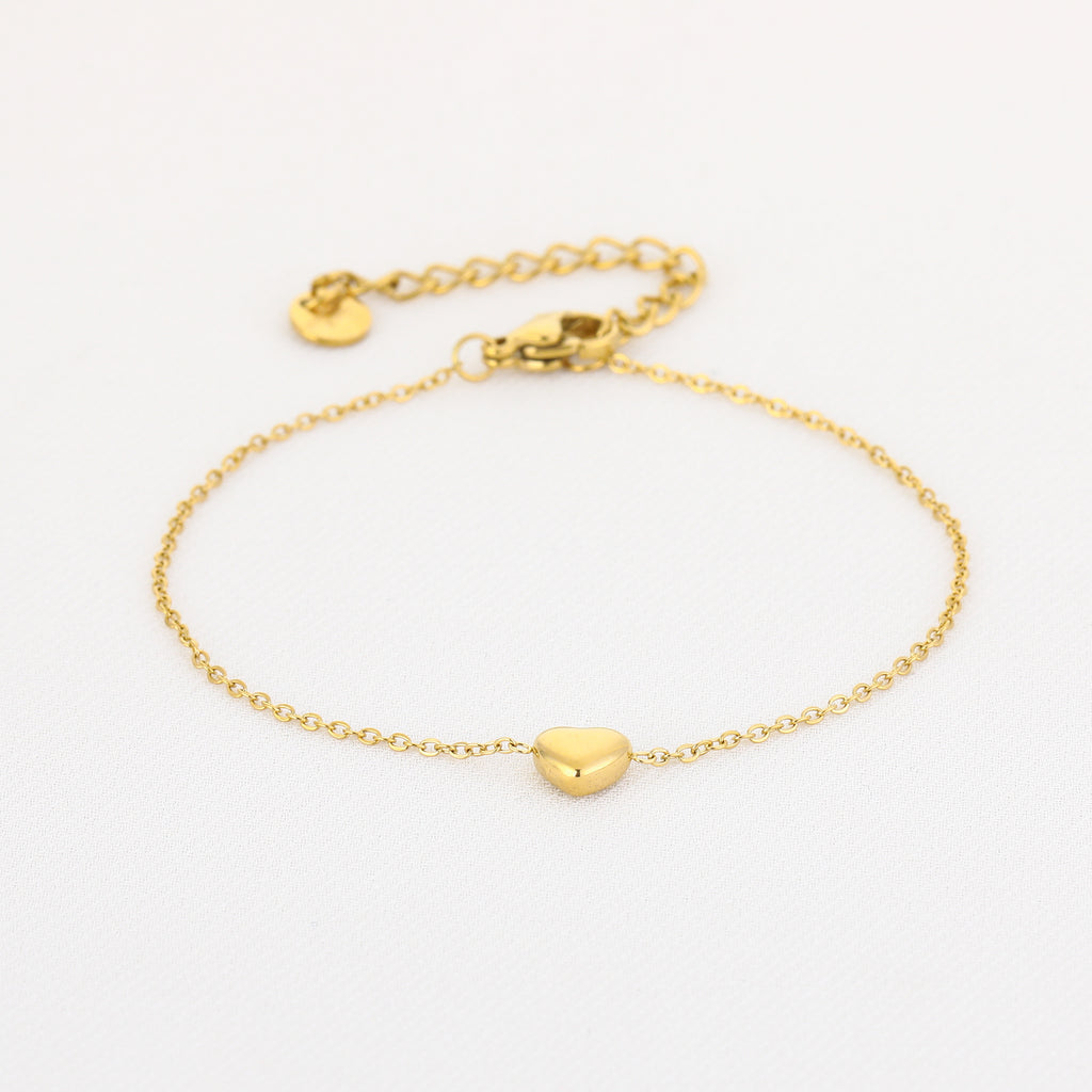 Mini Heart Armband
