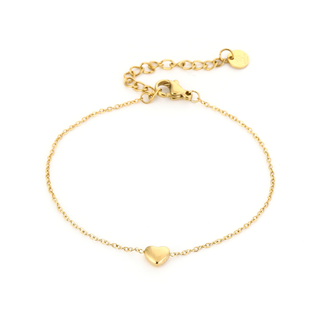 Mini Heart Armband