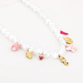 Pearls Ketting Sea - Goud