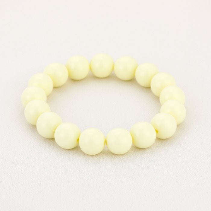 Beads Armband - Off white