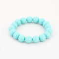 Beads Armband - Blauw