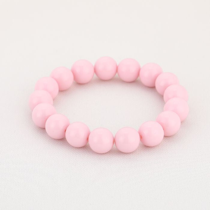 Beads Armband - Roze