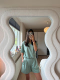 Perfect Comfy Set - Mintgroen