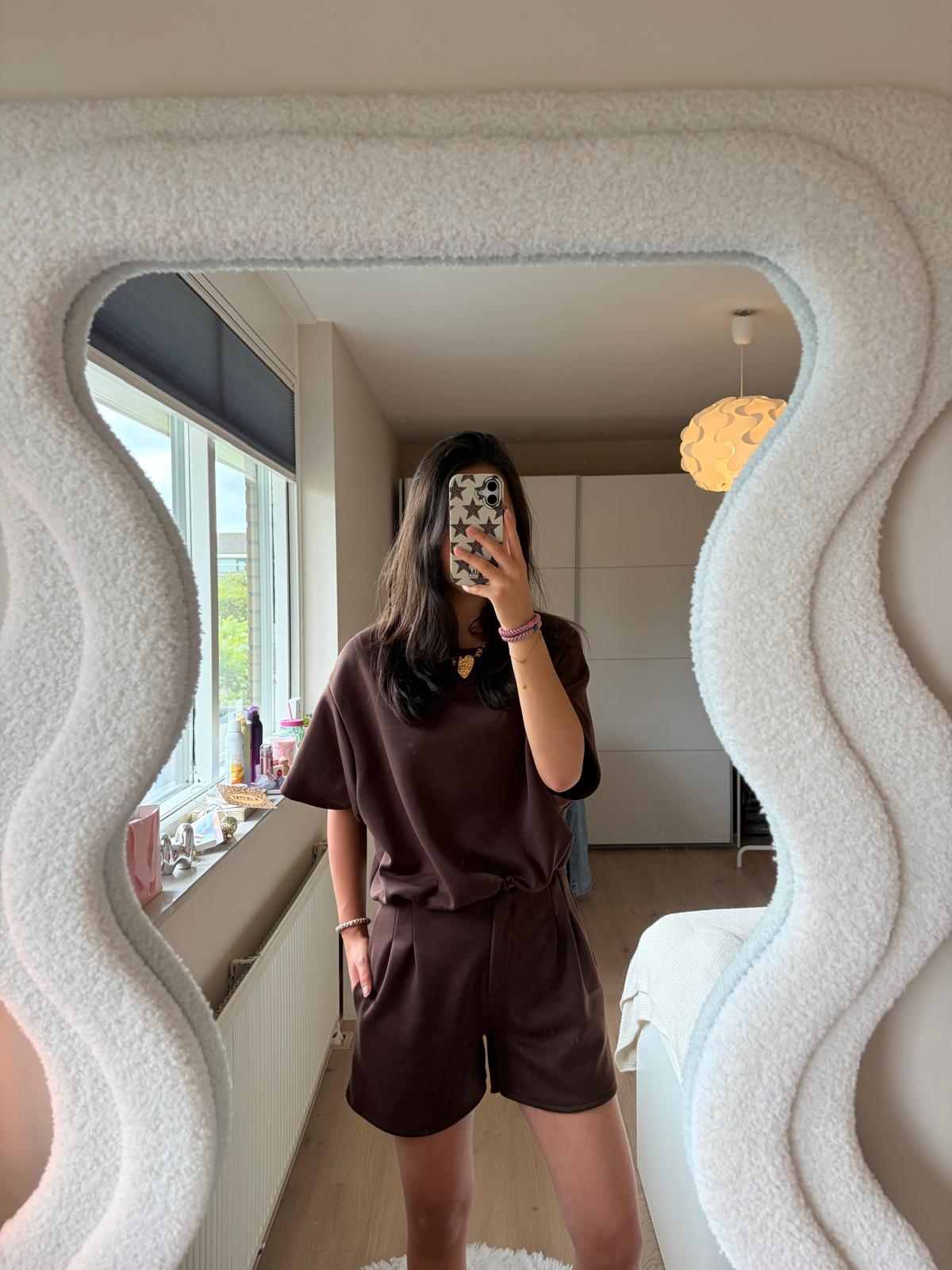 Perfect Comfy Set - Bruin