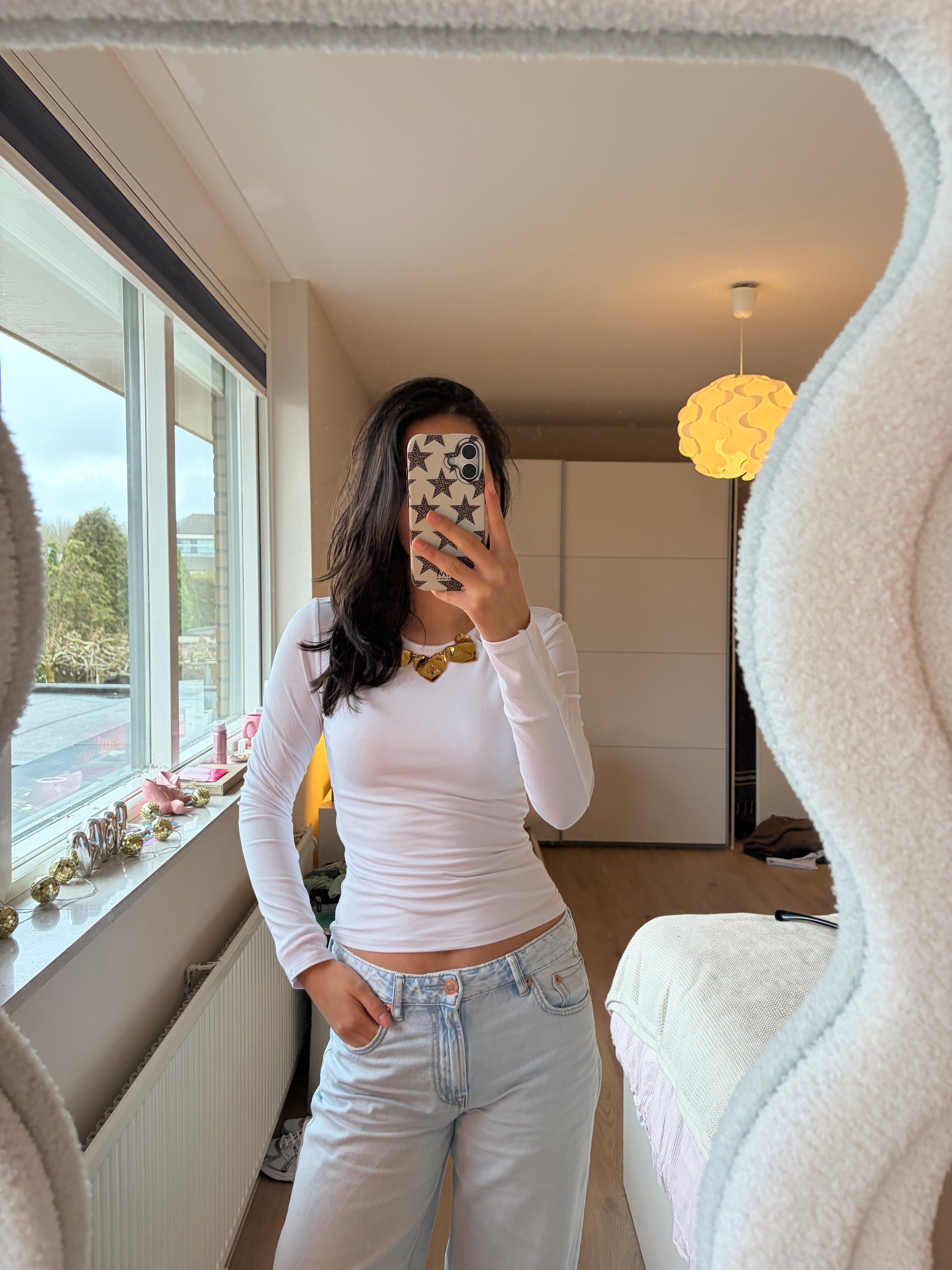 Lotte Top - Dubbel Gevoerd